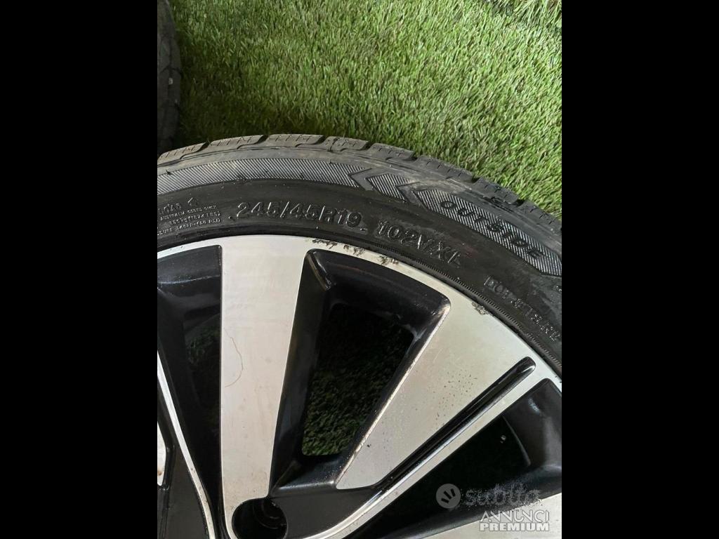 Ricambi Kia Sportage Cerchi e gomme - 4/4
