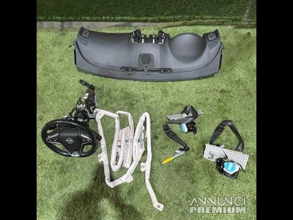 Opel Insignia 2018 Kit Airbag - 2/2