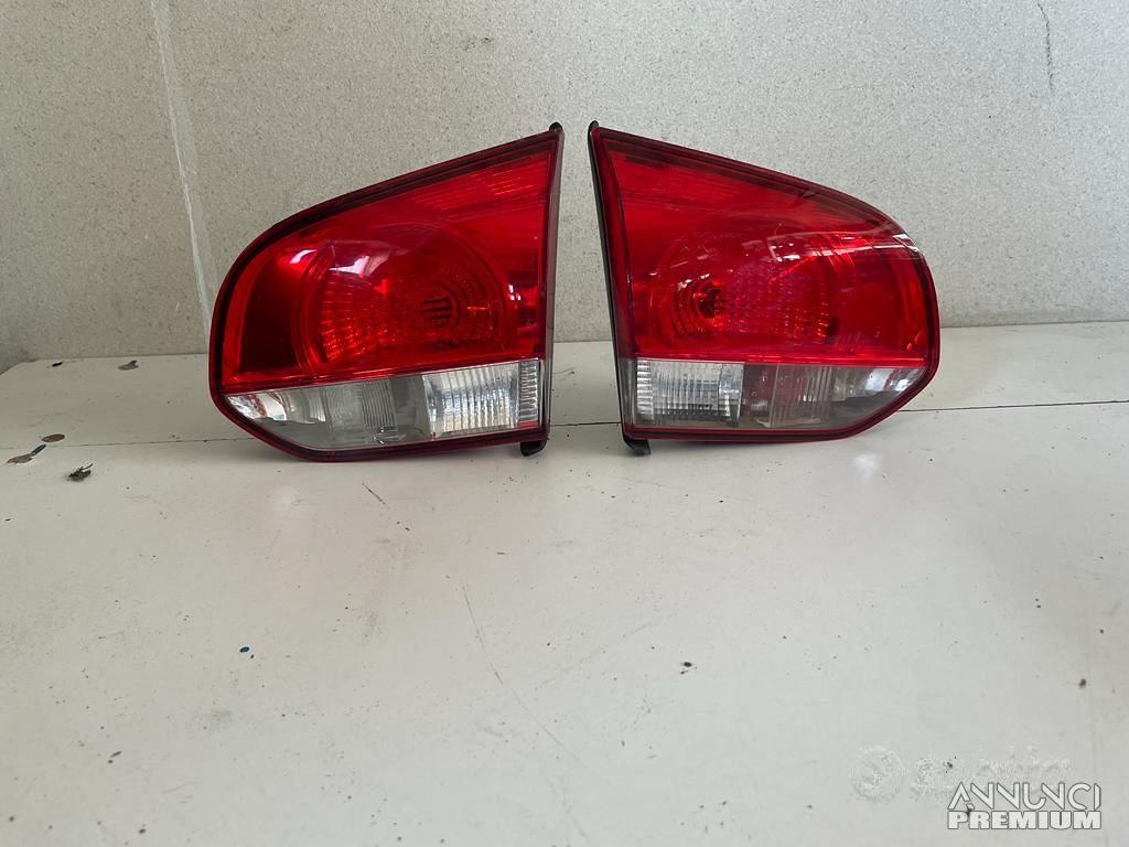 VOLKSWAGEN GOLF 6 stop completi - 1/2