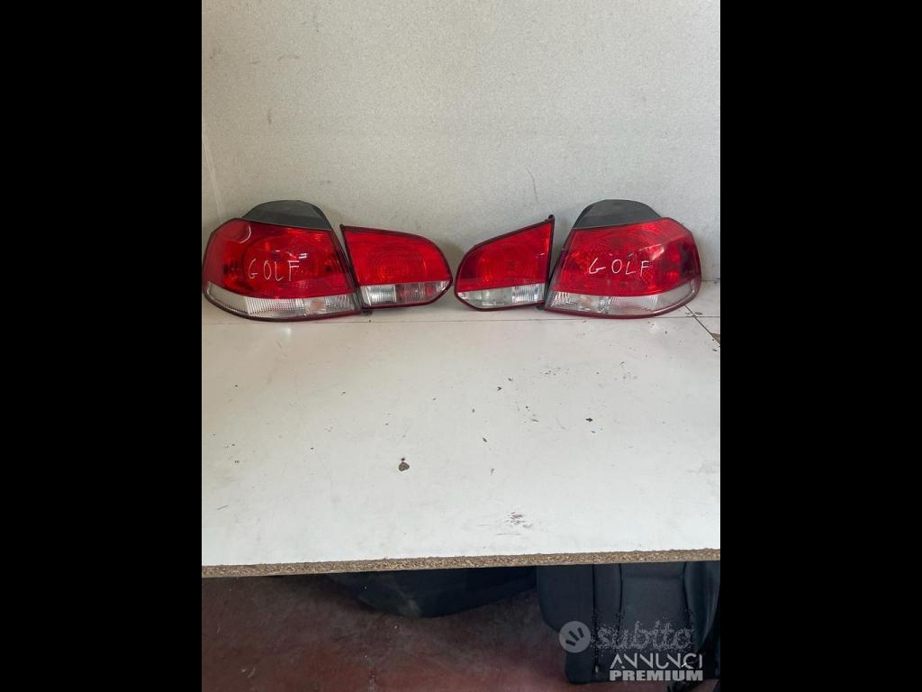 VOLKSWAGEN GOLF 6 stop completi - 2/2