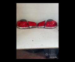VOLKSWAGEN GOLF 6 stop completi - 2