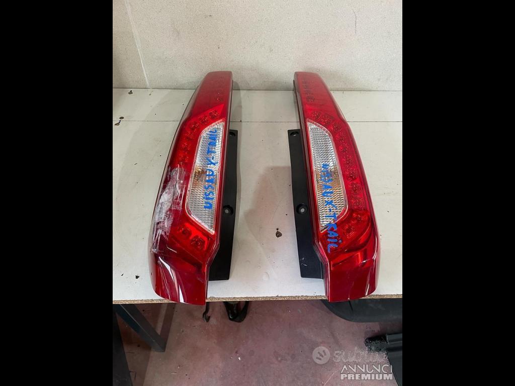 Ricambi Nissan X-Trail 2013 Stop Completi - 1/2