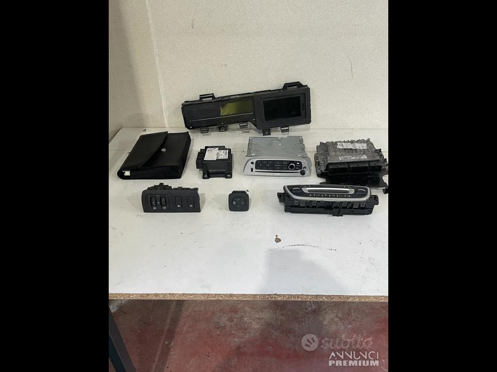 Renault Scenic 2012 Accessori - 2/2