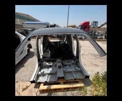 Captur 2024 Scocca per tagliate Tetto