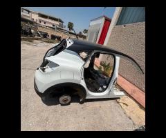Captur 2024 Scocca per tagliate Tetto