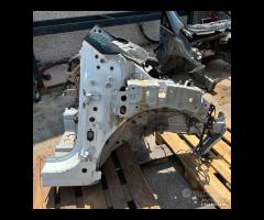 Ricambi Captur 2024 Scocca lato destro