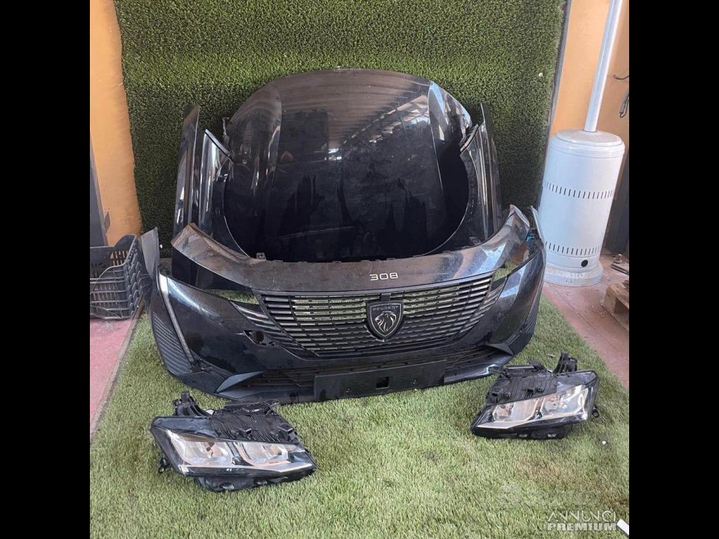 Ricambi Peugeot 308 2023 parte anteriore - 1/8