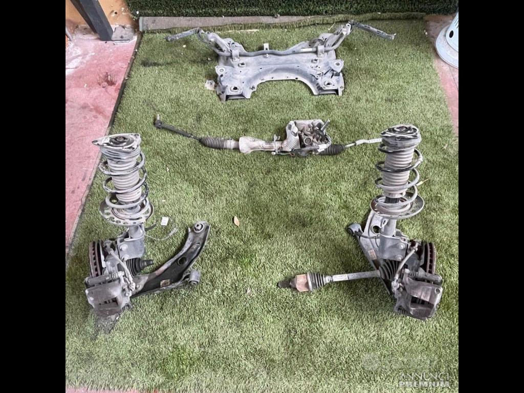 Ricambi Peugeot 308 2023 parte anteriore - 8/8