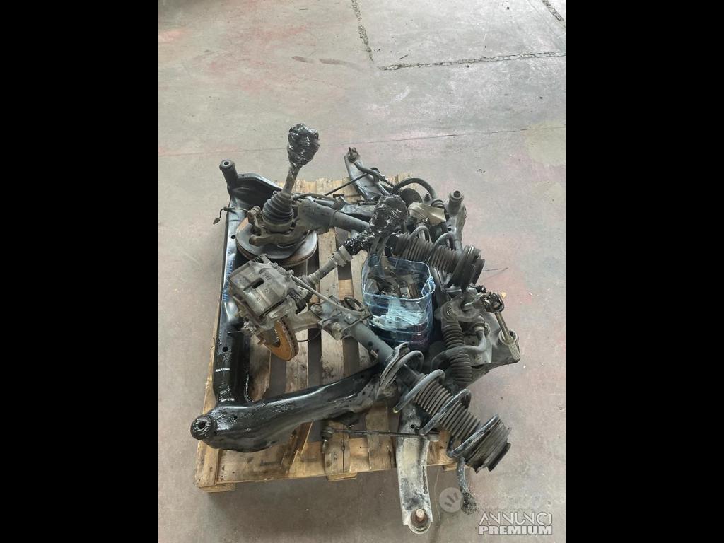 sospensioni Nissan X-trail - 1/1