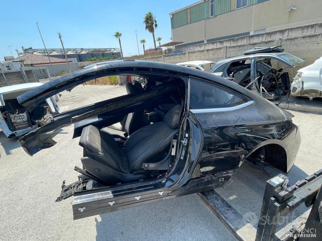 Mercedes cle 2024 scocca per tagliate - 2/10