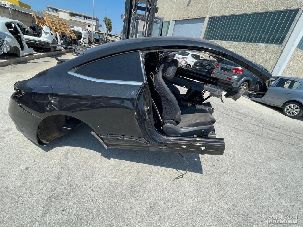 Mercedes cle 2024 scocca per tagliate - 6/10