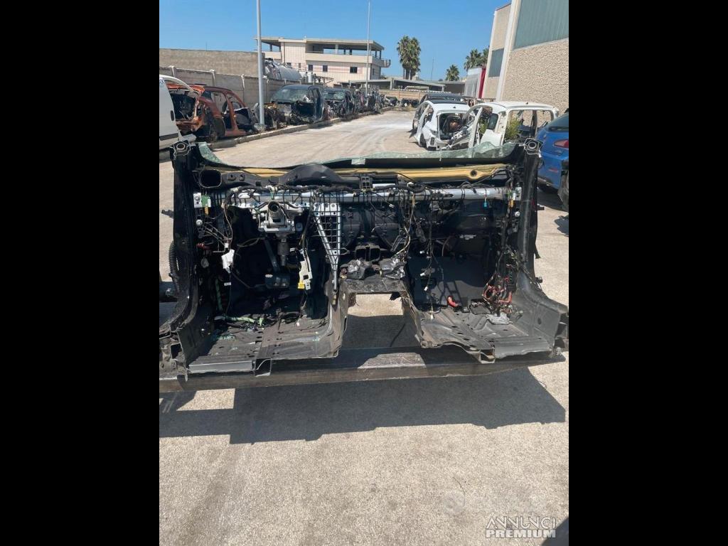 Mercedes cle 2024 scocca per tagliate - 9/10