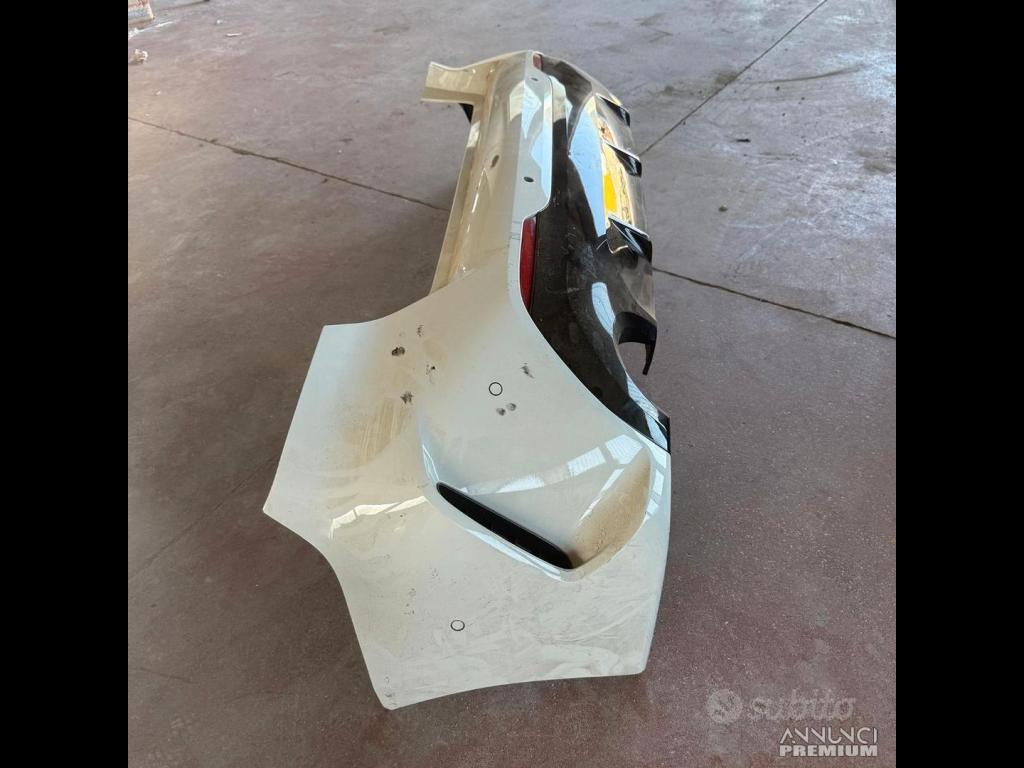 Ricambi disponibili paraurti post. F40 Bmw serie1 - 2/3