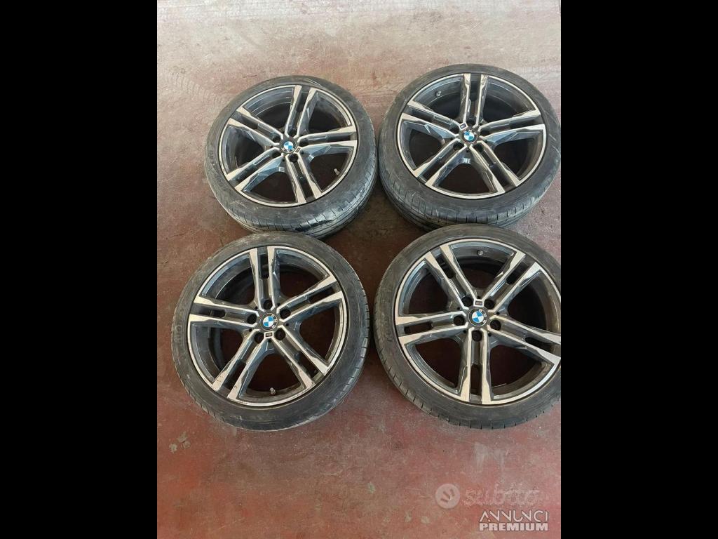 Ricambi disponibili BMW SERIE 1 2021. - 4/4