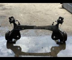 PONTE ASSALE POSTERIORE FIAT FIORINO O QUBO 2008/2