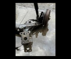 PONTE ASSALE POSTERIORE FIAT FIORINO O QUBO 2008/2