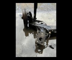 PONTE ASSALE POSTERIORE FIAT FIORINO O QUBO 2008/2