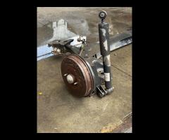 PONTE ASSALE POSTERIORE FIAT FIORINO O QUBO 2008/2