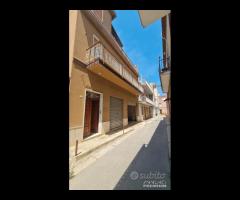 Castelvetrano casa ind. con garage
