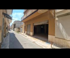 Castelvetrano casa ind. con garage