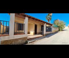 Triscina villa 5 vani a 160 metri dal mare