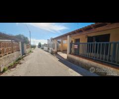 Triscina villa 5 vani a 160 metri dal mare