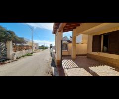Triscina villa 5 vani a 160 metri dal mare - 6