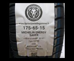 2 GOMME 175 65 15 MICHELIN A55187