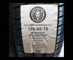 2 GOMME 185 65 15 GOODYEAR A55197