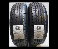2 GOMME 185 65 15 GOODYEAR A55203
