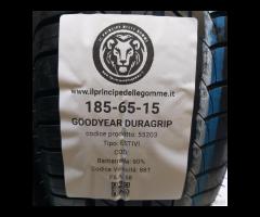 2 GOMME 185 65 15 GOODYEAR A55203