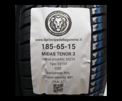 2 GOMME 185 65 15 MIDAS A55239