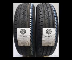 2 GOMME 185 65 15 NORAUTO A55241