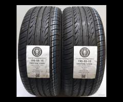 2 GOMME 195 55 15 FIRESTONE A55231