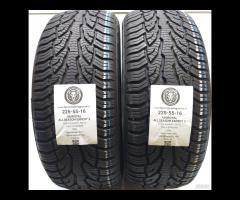 2 GOMME 225 55 16 UNIROYAL A55216