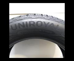 2 GOMME 225 55 16 UNIROYAL A55216