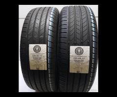 2 GOMME 225 65 17 BRIDGESTONE A55218