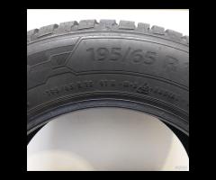 4 GOMME 195 65 15 BARUM A55217 - 7