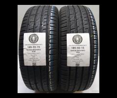 2 GOMME 185 55 15 BARUM A55309
