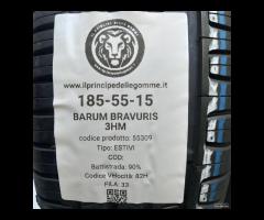 2 GOMME 185 55 15 BARUM A55309