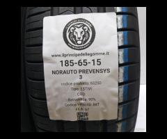2 GOMME 185 65 15 NORAUTO A55250