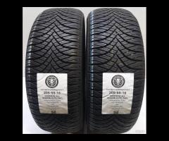 2 GOMME 205 55 16 GOODRIDE A55300