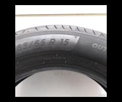 4 GOMME 185 65 15 MICHELIN A55191 - 7