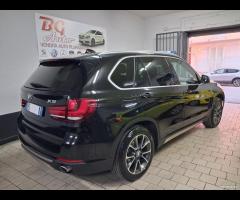 Bmw X5 sDrive25d unico prop 2015
