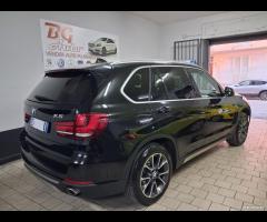 Bmw X5 sDrive25d unico prop 2015 - 8