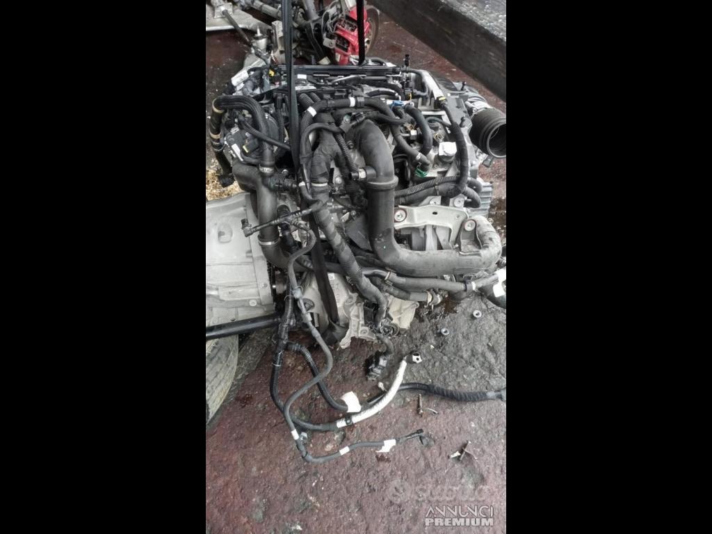 MotoreAlfa Romeo Stelvio Q4 2.2 55271838 - 1/3