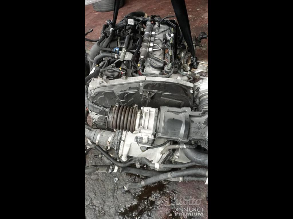 MotoreAlfa Romeo Stelvio Q4 2.2 55271838 - 3/3