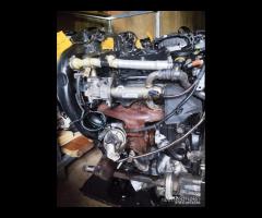 Motore PSA Citroen Ford 2.0 hdi RHR RHK QXBA