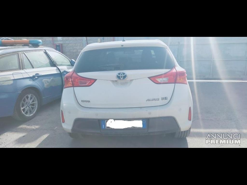 Ricambi Toyota Auris Hybrid 1.8 del 2013 - 5/17