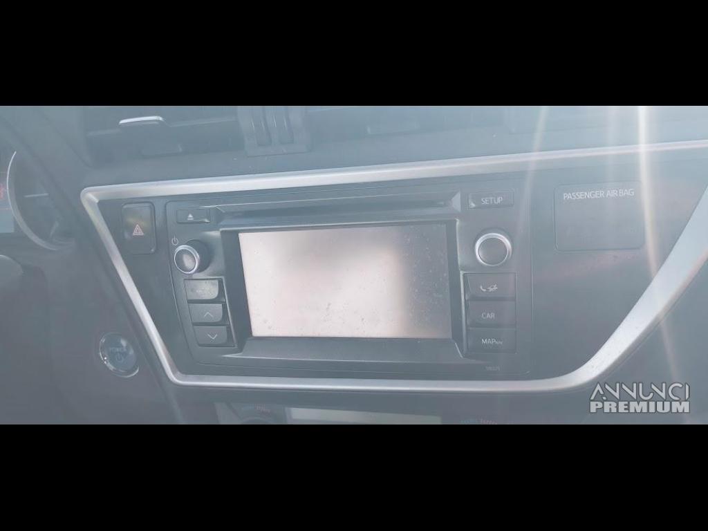 Ricambi Toyota Auris Hybrid 1.8 del 2013 - 13/17